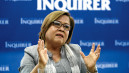 De Lima plans to join anti-Marcos groups in SC