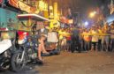 Nothing sacred in latest Manila drug slay