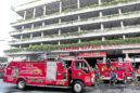 Overcharged e-shuttle starts Cubao fire