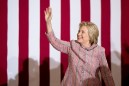 Reflective Clinton returns to campaign trail after pneumonia