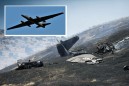 US spy plane crashes; pilot killed, another hurt