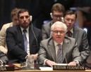 Russia says UN meeting cancelled over US objections