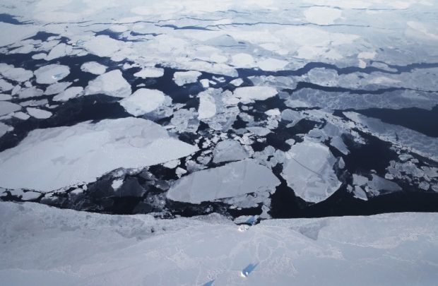 Greenland now a major driver of rising seas — study