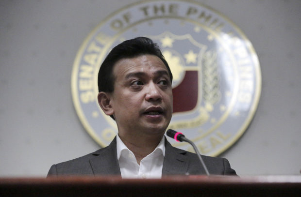 Former coup leader and Duterte foe thrives on pressures