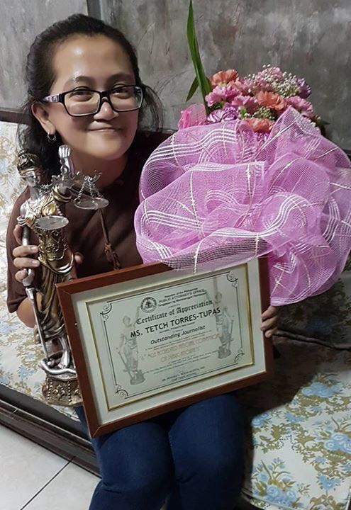 2 Inquirer reporters receive PAO outstanding journalist award