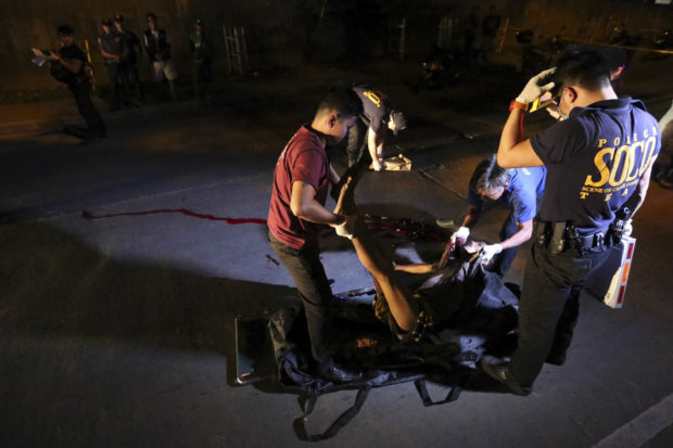 Few believe &lsquo;nanlaban&rsquo; tales of police &ndash; SWS