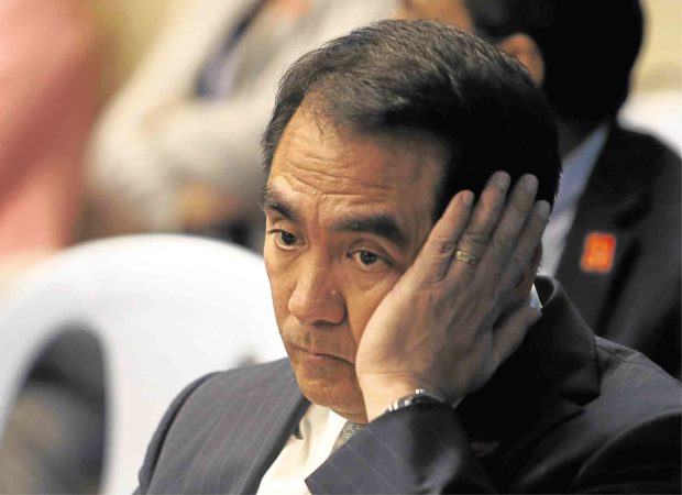 Hazing witness tags 9 more brods; UST dean on lookout list