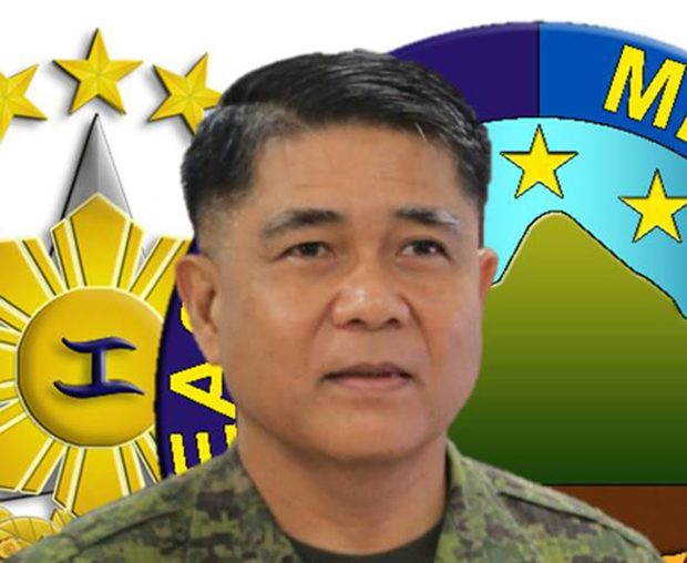 General retiring in less than 2 months is next AFP chief