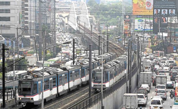 MRT 3 broke down more than 500 times last year