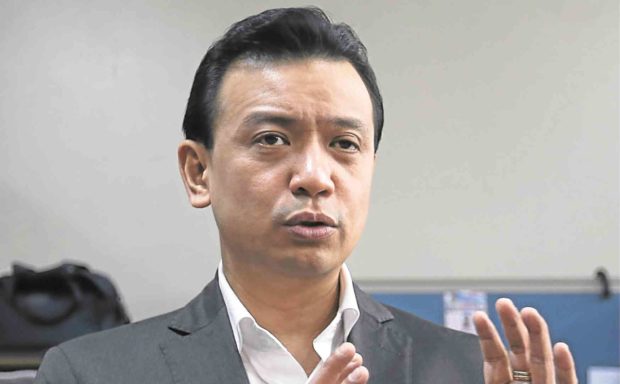 Trillanes, Lewis not welcome in Davao City