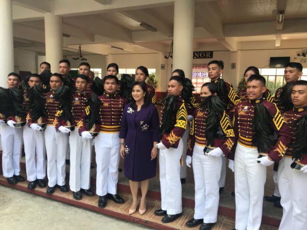 106 cadets graduate from PNPA