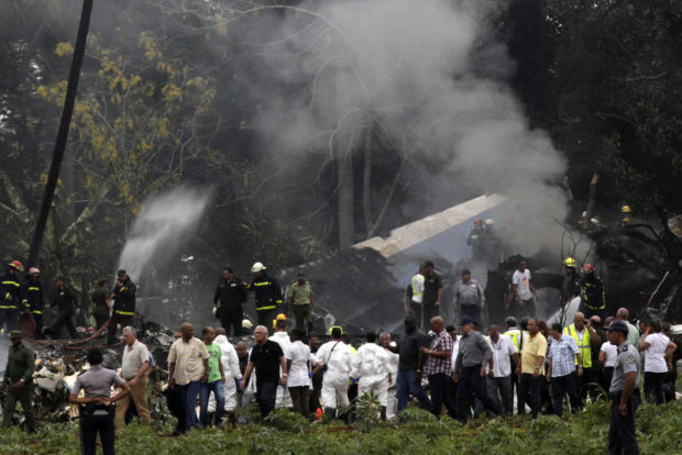 Cuba: 110 died in plane crash, 3 survivors ‘critical’