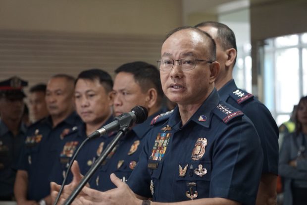 PNP to go strict vs ‘night idlers’ in metro streets