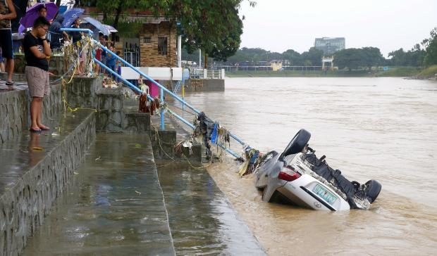 Davao City Approves P Million Aid To Flood Stricken Marikina