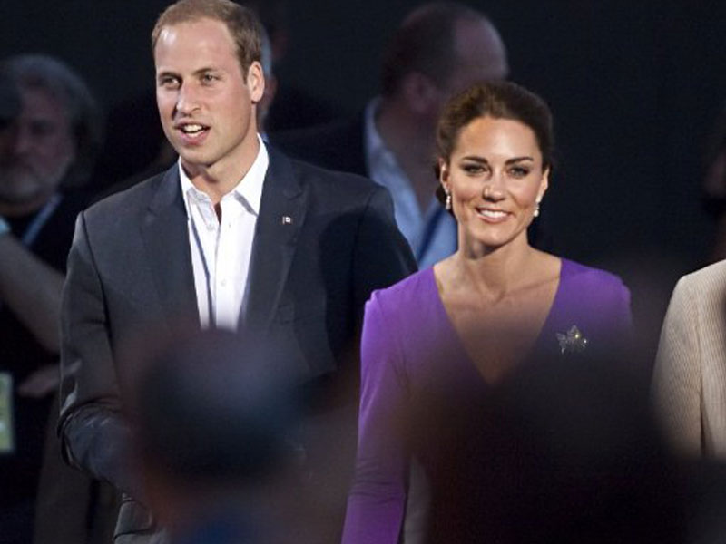 Prince William, Kate Middleton announce Pakistan visit