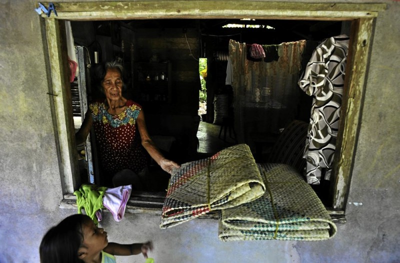 Pangasinan, Albay islands share tradition of mat weaving Inquirer News