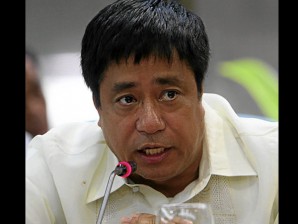 Customs Commissioner Angelito Alvarez. INQUIRER FILE PHOTO