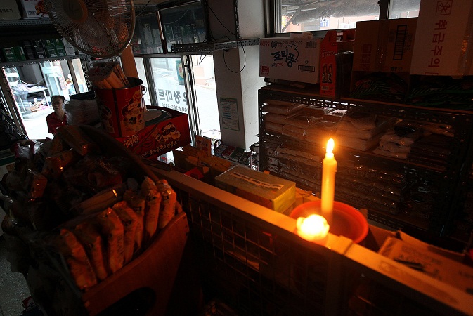 Binay: 'Persistent outages' in power may become PH's 'nightmare'