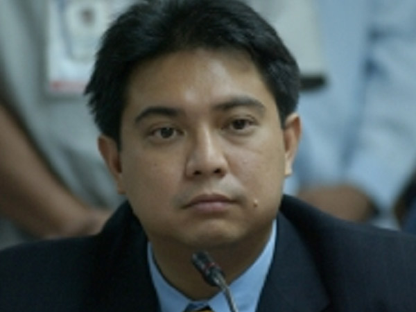 Ang Galing Pinoy party-list Representative Juan Miguel "Mikey" Arroyo