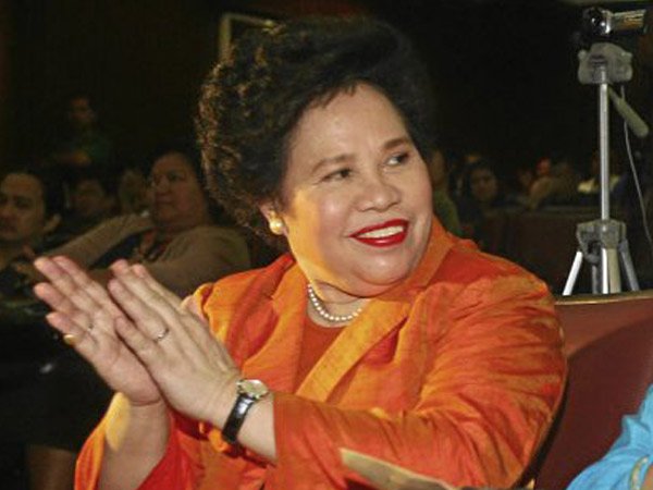 Senator Miriam Defensor-Santiago  INQUIRER FILE PHOTO