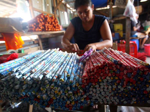 DOH says the count of fireworks-related injuries jumped to 28