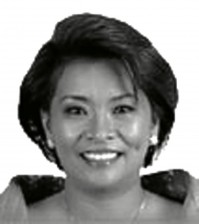 MARLYN L. PRIMICIAS-AGABAS On 1st term as representative of Pangasinan’s 6th district; NPC member; obtained her bachelor  of laws from San Beda; former vice governor of Pangasinan. Will handle Article 2