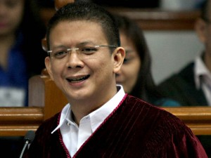 Escudero claims Estrada campaigning against him | Inquirer News