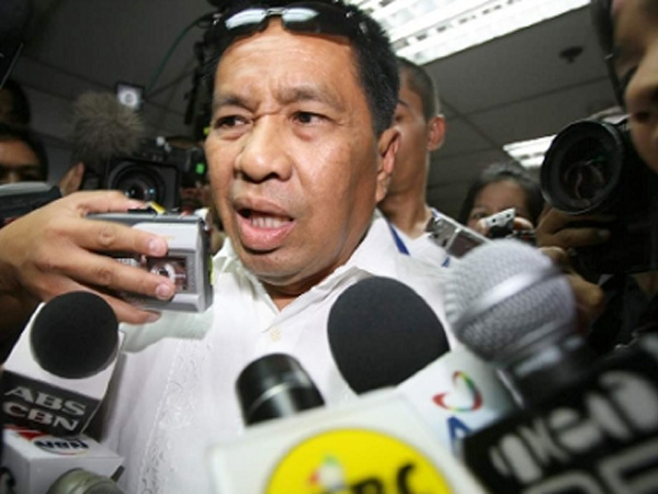 Former Maguindanao Election Supervisor Lintang Bedol. INQUIRER FILE PHOTO
