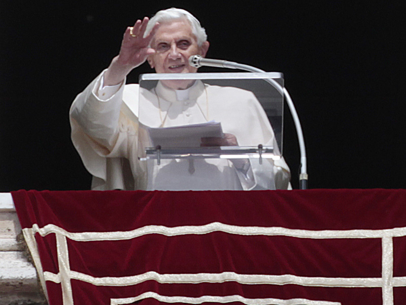 Pope seeks prayers, strength ahead of anniversary | Inquirer News