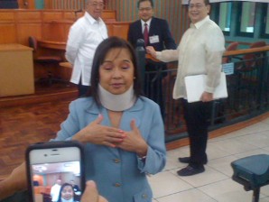 Gloria Macapagal-Arroyo, NBN-ZTE Deal
