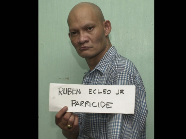 Ex-solon and cult leader Ruben Ecleo Jr. now in police custody - INQUIRER.net