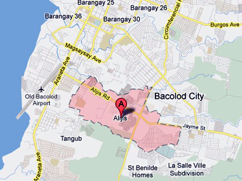 In Bacolod City, Badjaos were allowed to sell goods, but not beg, until October