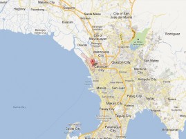 Malabon City Map 269x201 