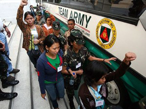 ‘Morong 43’ camp ‘disappointed, frustrated, surprised’ over Sandigan ruling