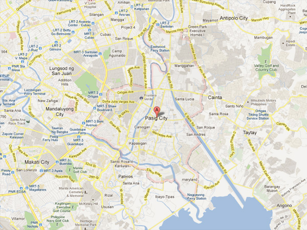Security guard arrested in Pasig killing | Inquirer News