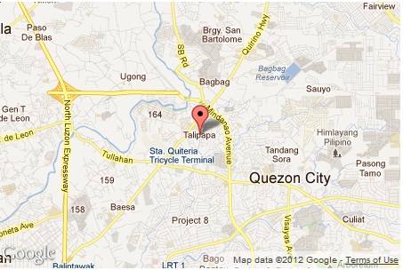 Woman Killed By Runaway Truck In Quezon City 