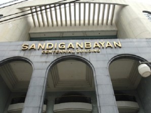 The Sandiganbayan. FILE PHOTO