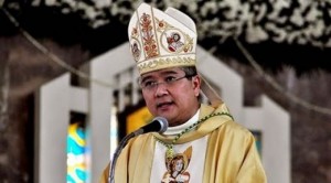 Archbishop Lingayen-Dagupan Socrates Villegas. FILE PHOTO