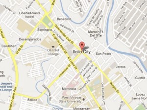 Iloilo City Map 300x225 