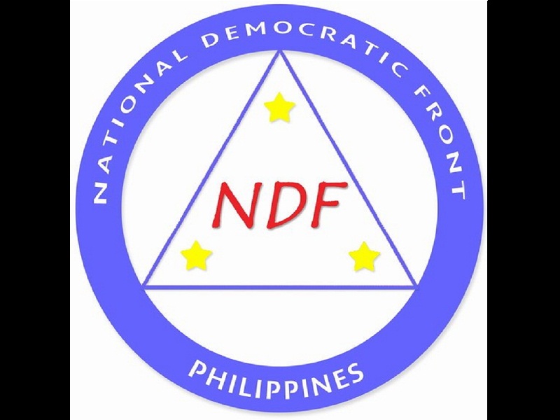 Gov't anti-terrorism body names NDF as 'terrorist group'