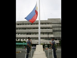Senate of the Philippines. INQUIRER FILE PHOTO