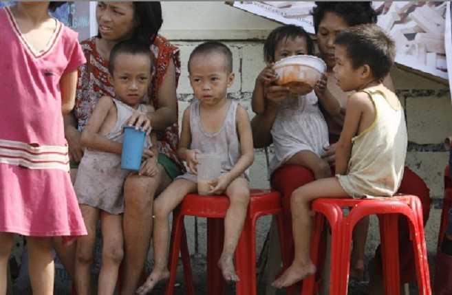 16M Filipinos Malnourished Inquirer News