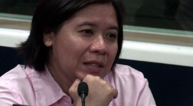 Former Comelec Commissioner Grace Padaca. INQUIRER.NET FILE PHOTO