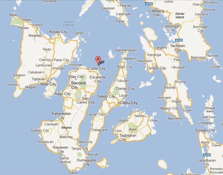 ‘Gener' displaces over 1,000 people in Visayas areas | Inquirer News