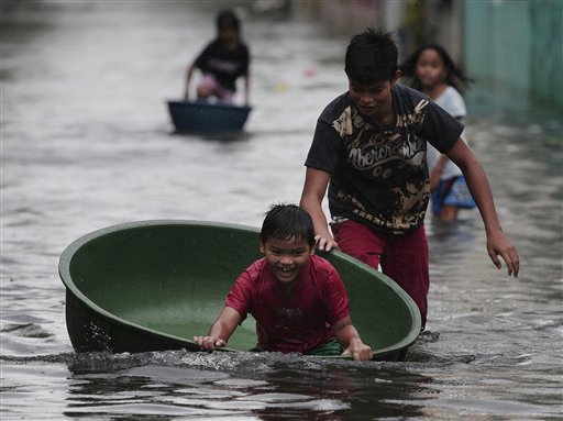 Laguna, Bataan, Pampanga, Zambales under state of calamity—NDRRMC ...