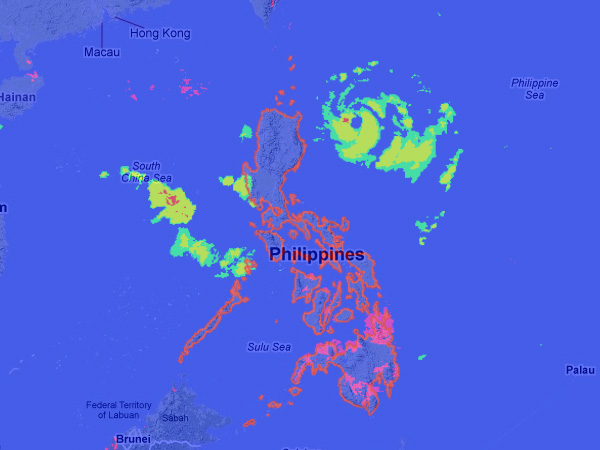 ‘Igme’ Intensifies Further | Inquirer News