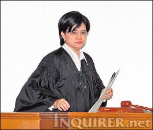 Judge Jocelyn Solis-Reyes