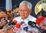 Del Rosario says Duterte can be impeached for not defending territory