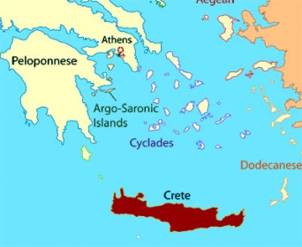 Greek island Crete rattled by magnitude 5.3 quake  Inquirer News