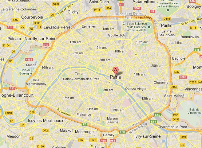 Ringleader of Paris Metro pickpocket gang jailed | Inquirer News